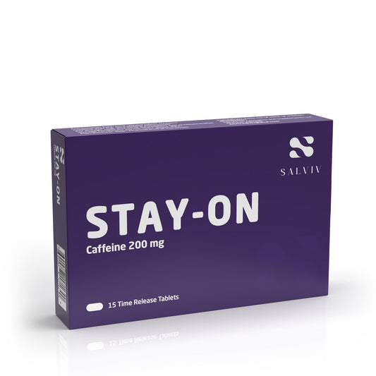 Salviv Stay On